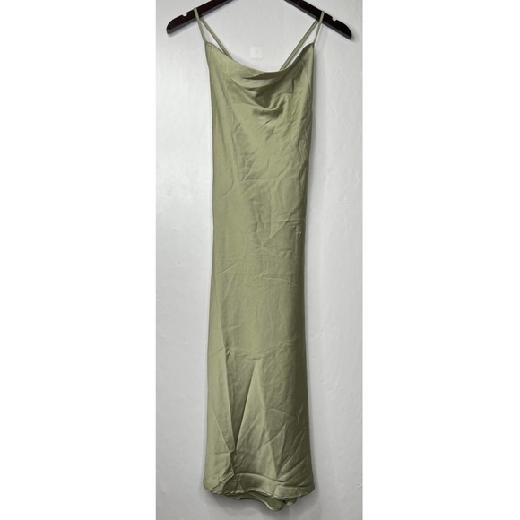 Show Me Your Mumu Verona Cowl Dress - Picture 2 of 10